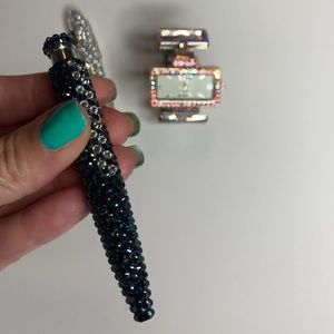 Jimmy Crystal NY Pen